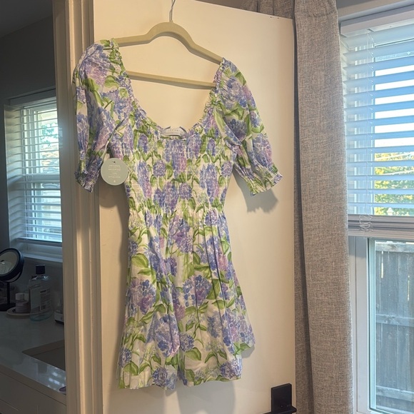 Hill House Naia Nap Dress NWT - Picture 4 of 5